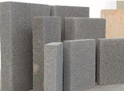 水泥發(fā)泡板外墻保溫材料深受市場青睞