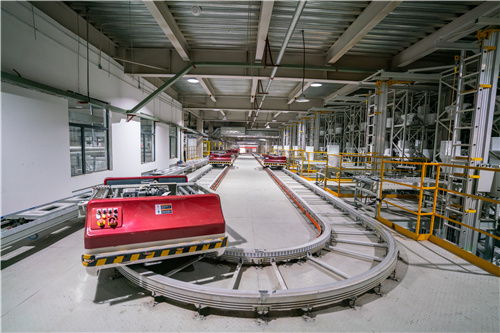 惠達(dá)5g 數(shù)智化工廠借rfid等技術(shù)推進(jìn)建材工業(yè)智能制造數(shù)字化轉(zhuǎn)型