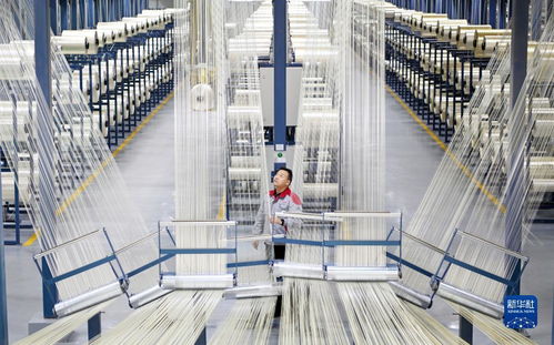 走進(jìn)我國萬噸碳纖維生產(chǎn)基地